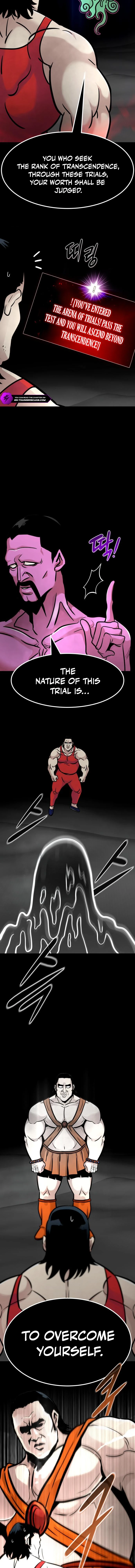All Rounder Chapter 104 — Page 3