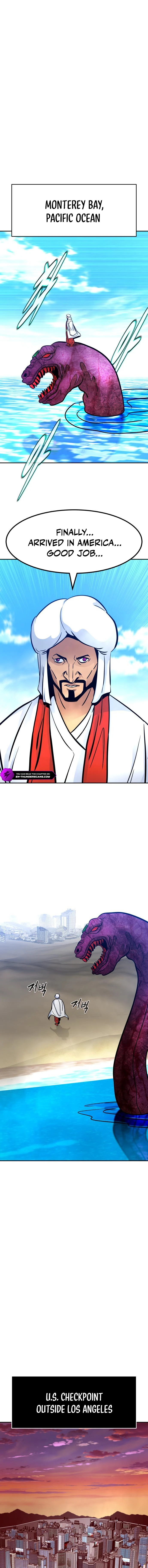 All Rounder Chapter 104 — Page 10