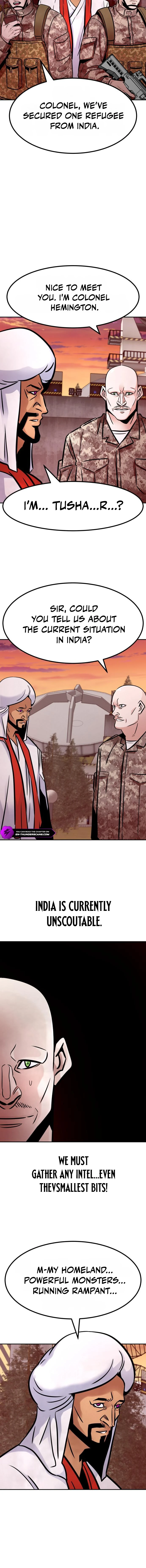 All Rounder Chapter 104 — Page 12