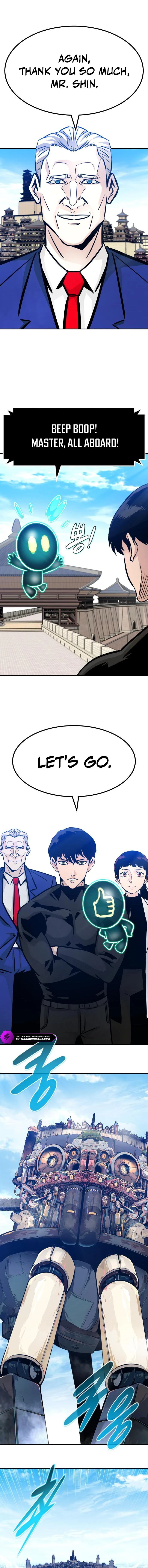 All Rounder Chapter 104 — Page 18