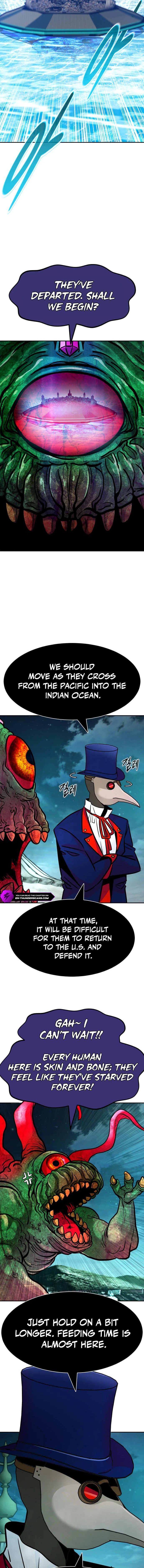All Rounder Chapter 104 — Page 19