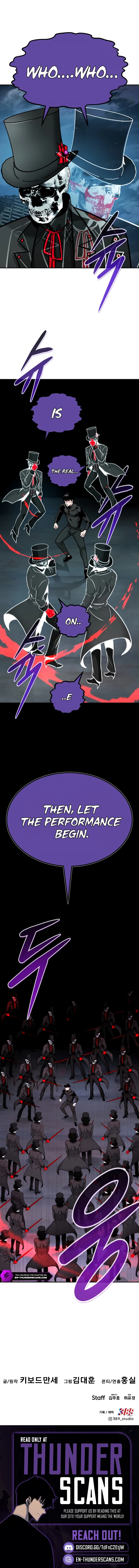 All Rounder Chapter 106 — Page 15
