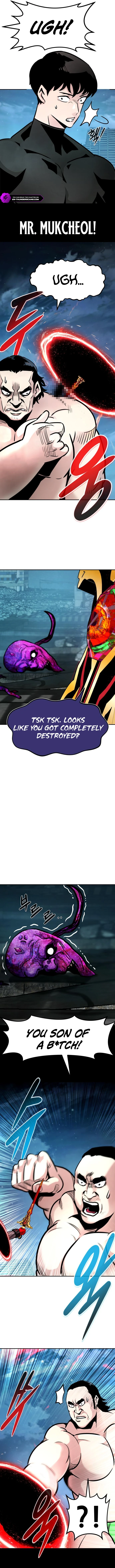 All Rounder Chapter 109 — Page 2