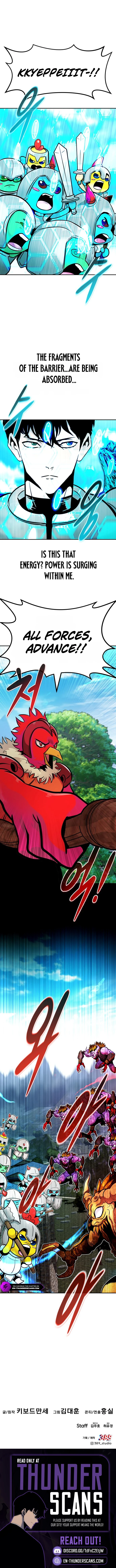 All Rounder Chapter 112 — Page 16