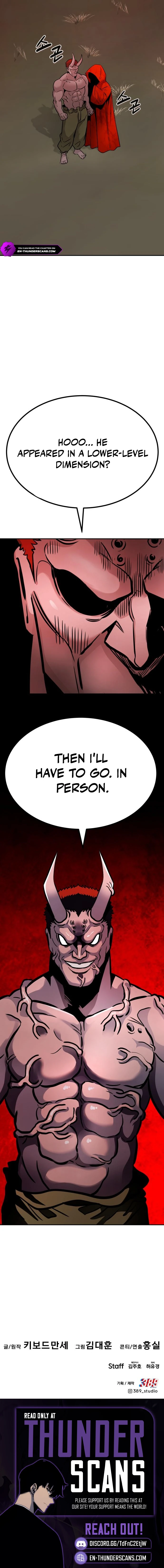All Rounder Chapter 113 — Page 18