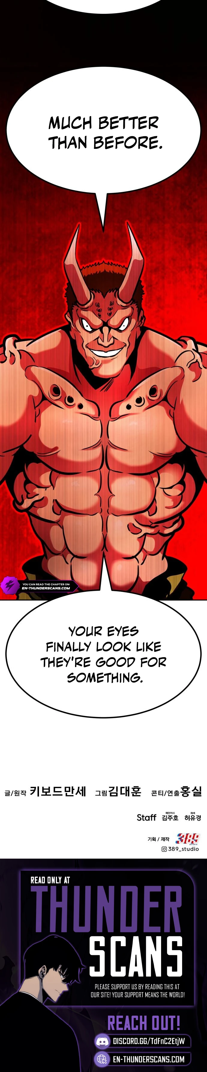 All Rounder Chapter 115 — Page 18