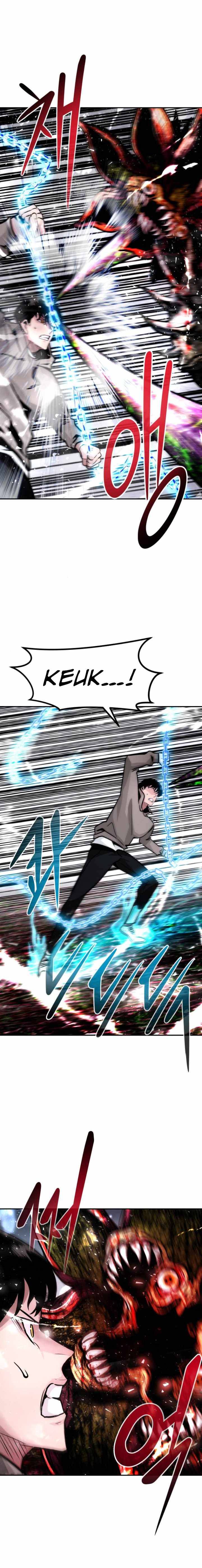 All Rounder Chapter 14 — Page 11