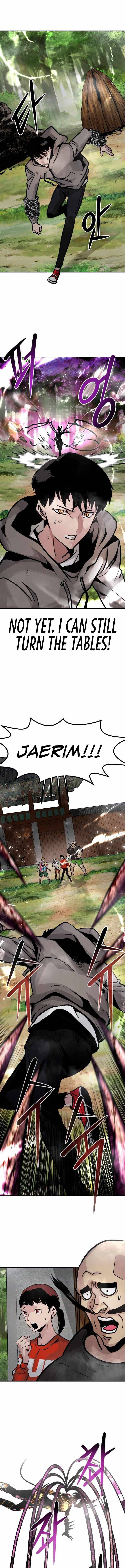 All Rounder Chapter 19 — Page 18