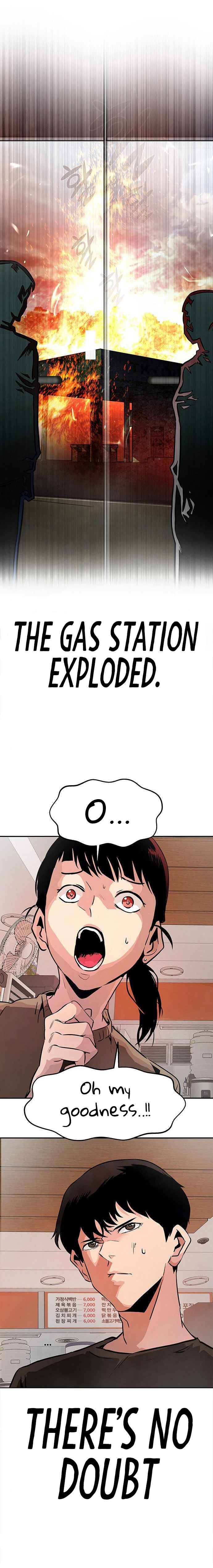 All Rounder Chapter 2 — Page 16