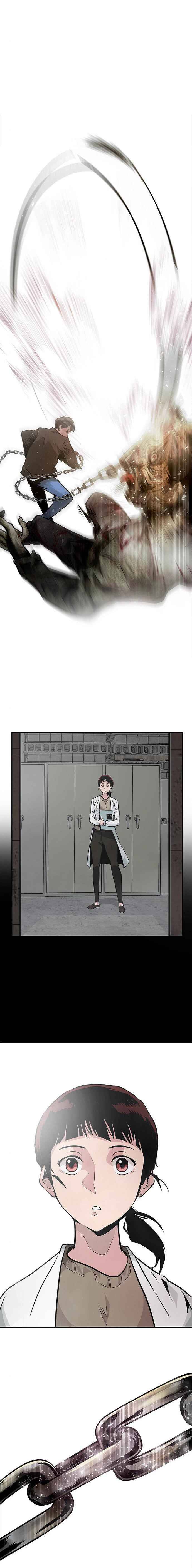 All Rounder Chapter 2 — Page 36