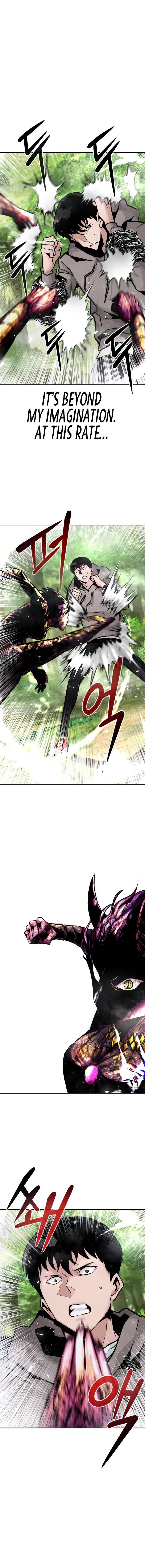 All Rounder Chapter 21 — Page 3