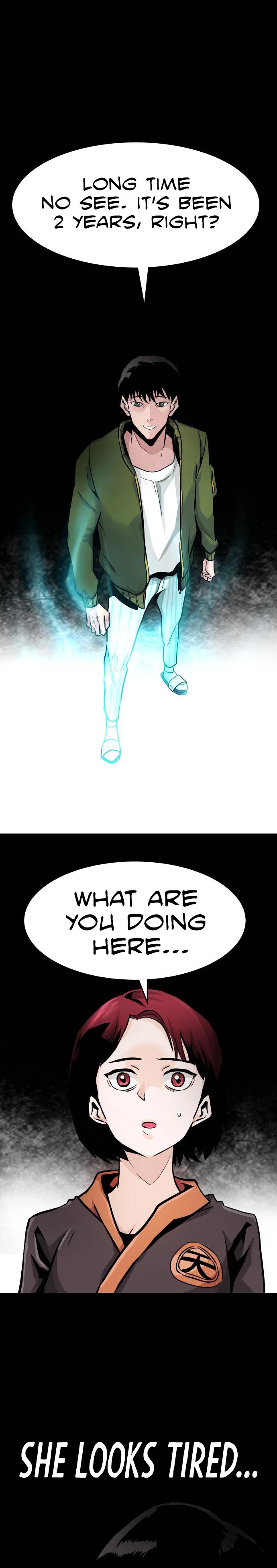 All Rounder Chapter 23 — Page 3