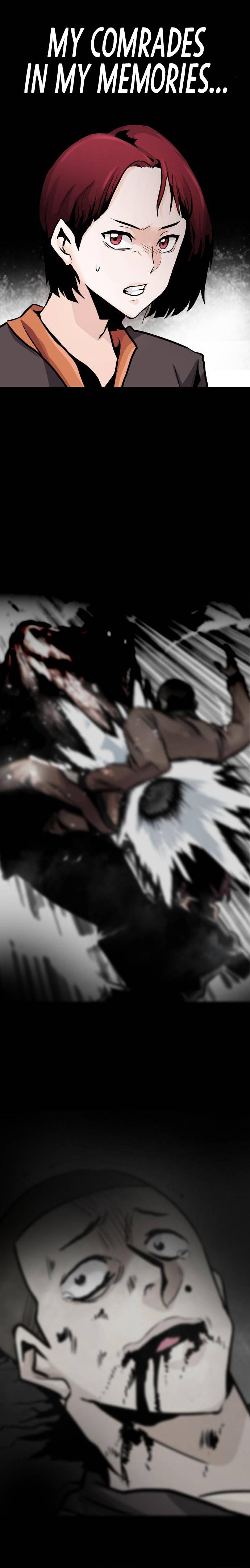 All Rounder Chapter 23 — Page 7
