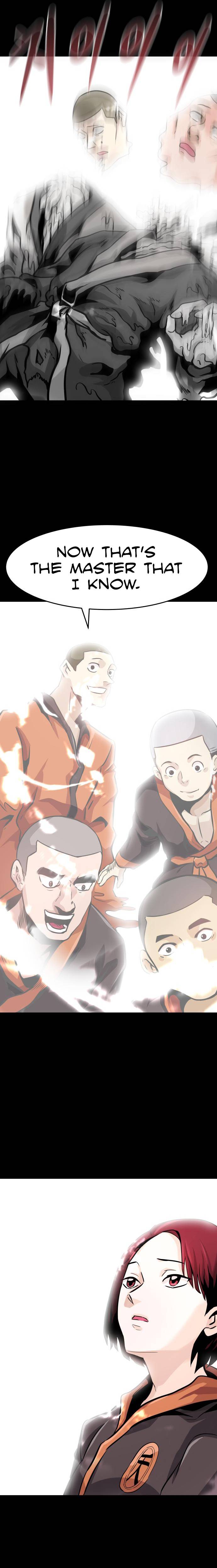 All Rounder Chapter 23 — Page 12