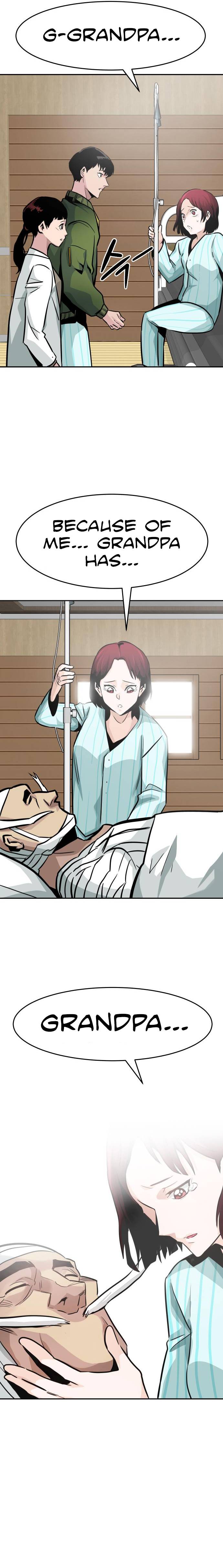 All Rounder Chapter 23 — Page 17