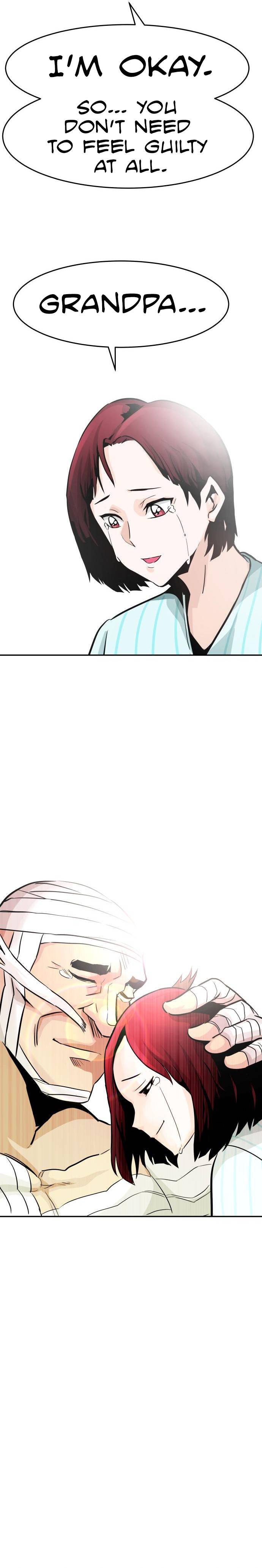 All Rounder Chapter 23 — Page 19