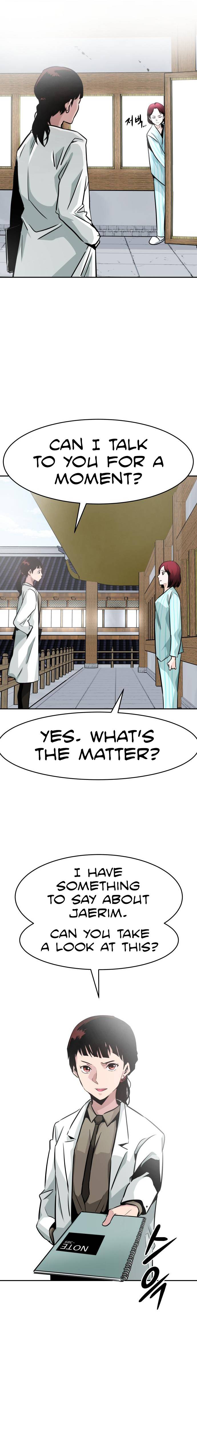 All Rounder Chapter 23 — Page 20