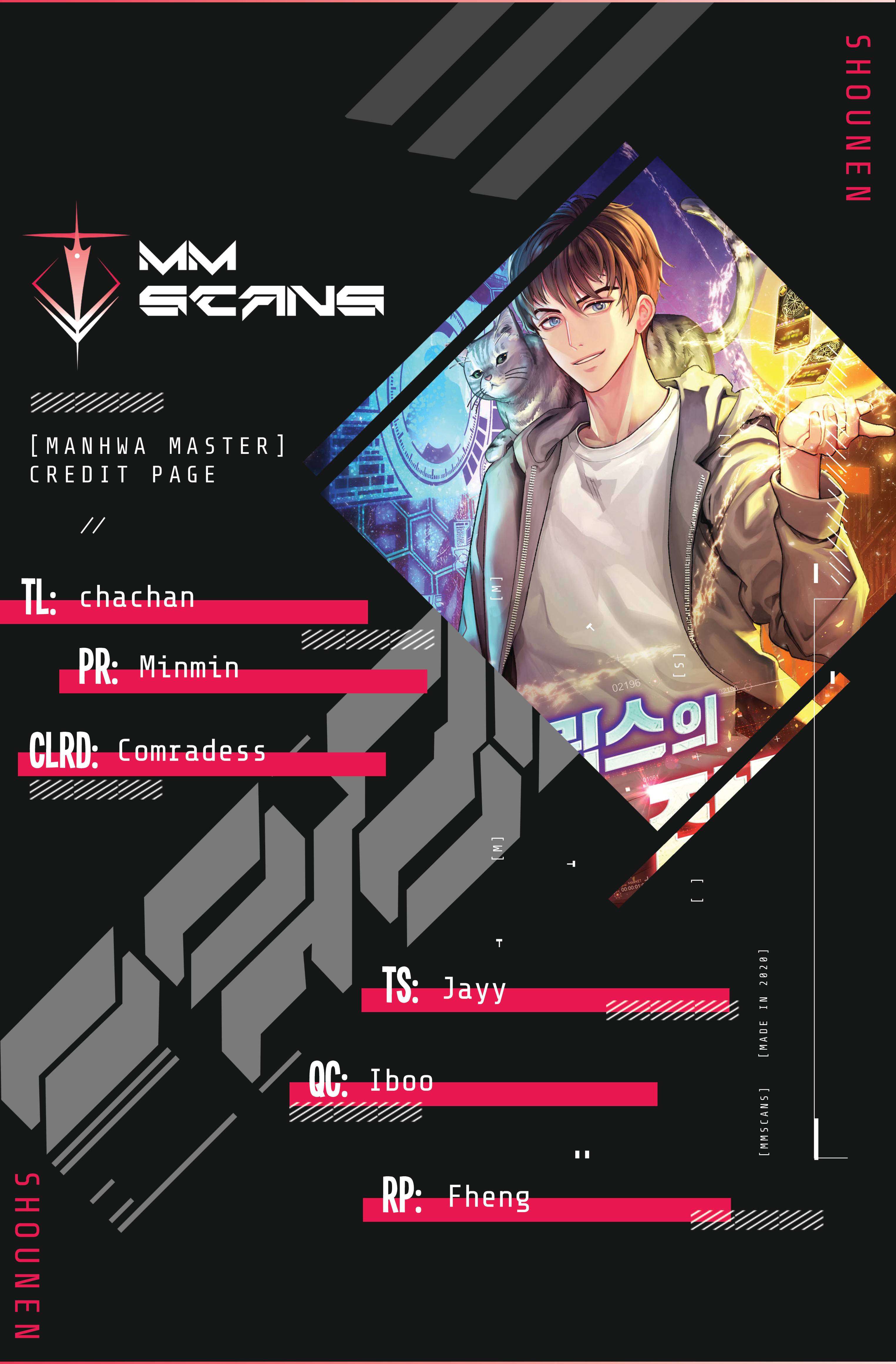 All Rounder Chapter 24 — Page 1