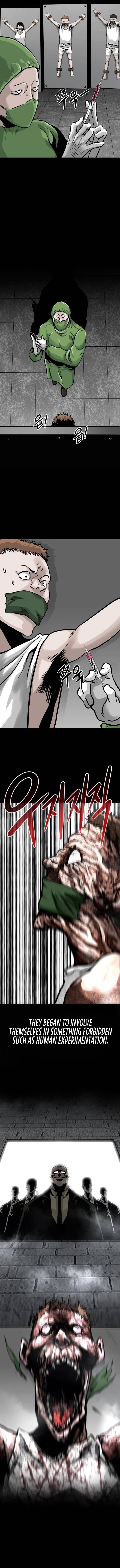 All Rounder Chapter 24 — Page 6