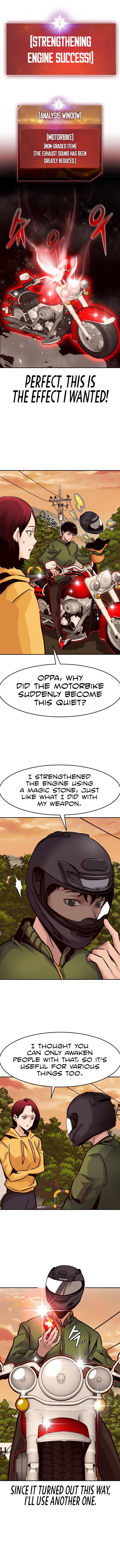 All Rounder Chapter 24 — Page 10
