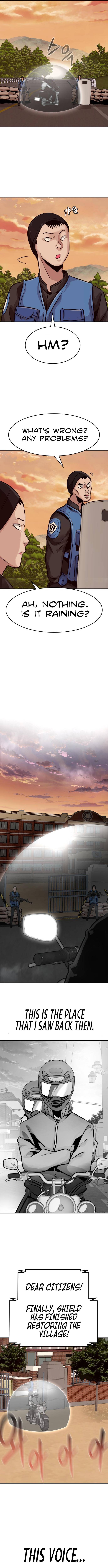 All Rounder Chapter 24 — Page 12