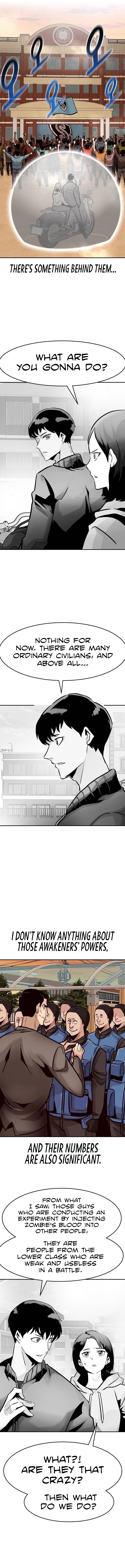 All Rounder Chapter 24 — Page 16