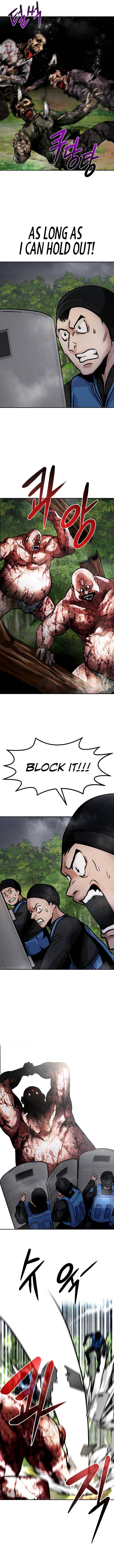 All Rounder Chapter 24 — Page 19
