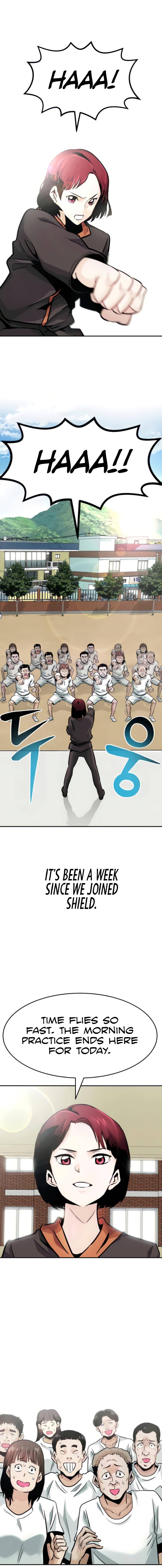 All Rounder Chapter 26 — Page 3