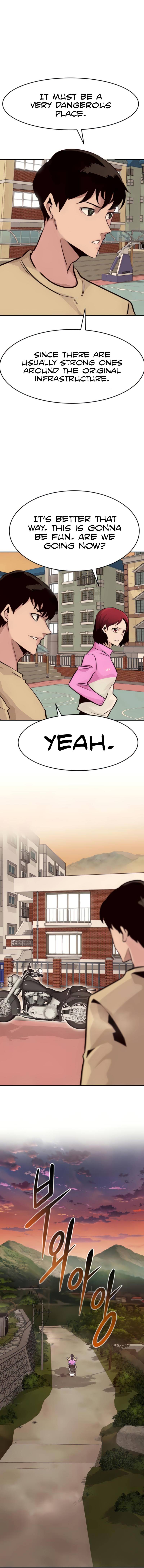 All Rounder Chapter 26 — Page 16