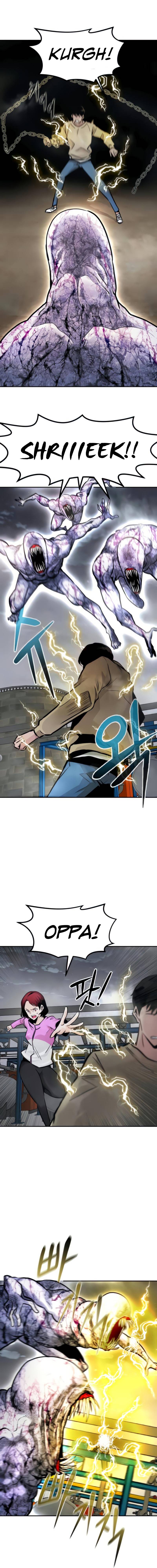 All Rounder Chapter 26 — Page 20