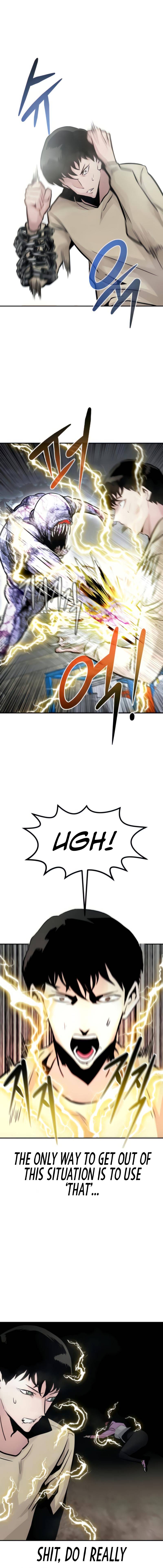 All Rounder Chapter 26 — Page 22