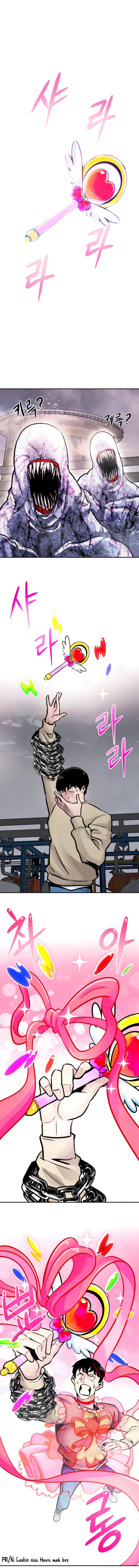 All Rounder Chapter 26 — Page 24