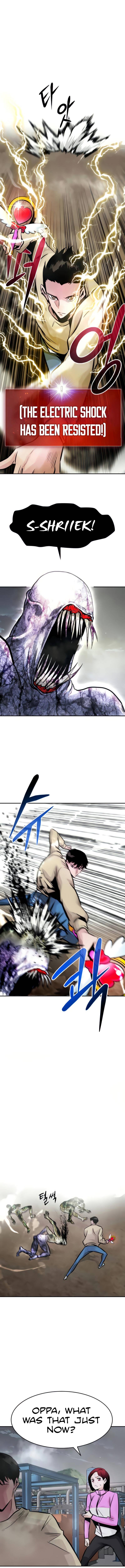 All Rounder Chapter 27 — Page 4