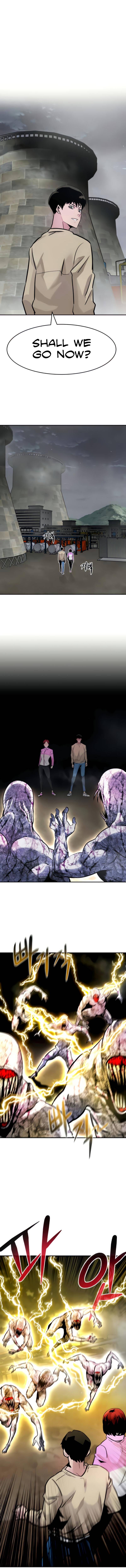 All Rounder Chapter 27 — Page 10