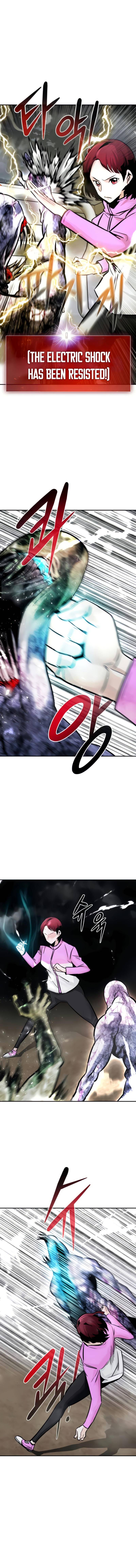All Rounder Chapter 27 — Page 11