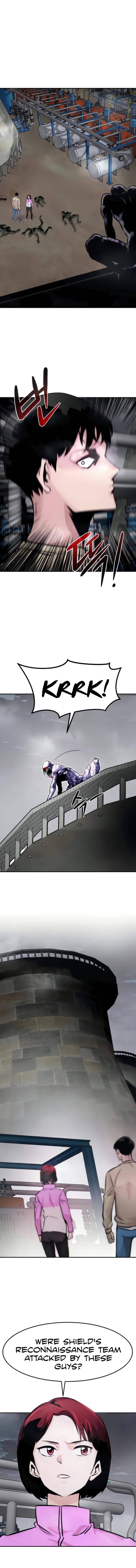 All Rounder Chapter 27 — Page 13