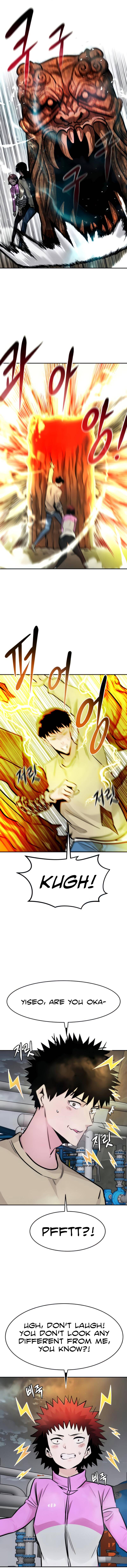 All Rounder Chapter 27 — Page 16