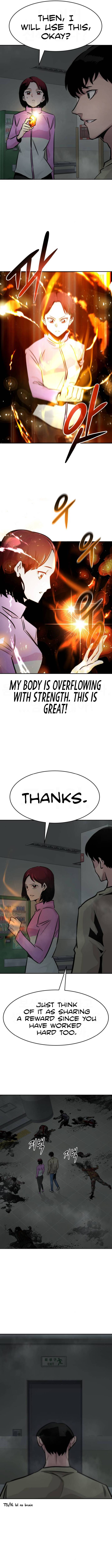 All Rounder Chapter 29 — Page 10
