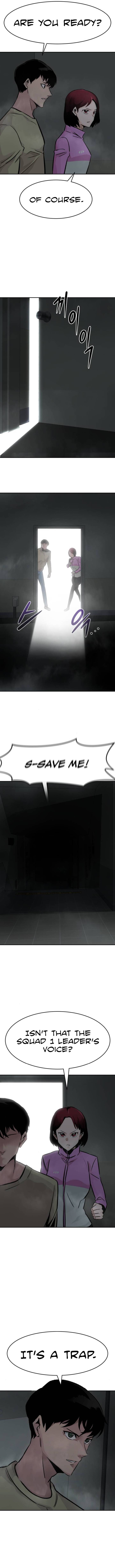 All Rounder Chapter 29 — Page 13