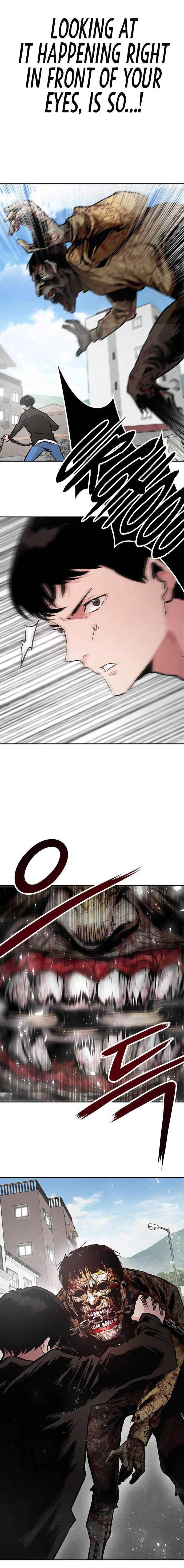 All Rounder Chapter 3 — Page 9