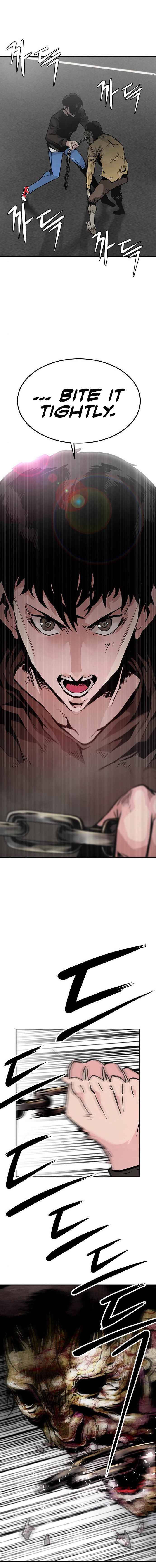 All Rounder Chapter 3 — Page 10