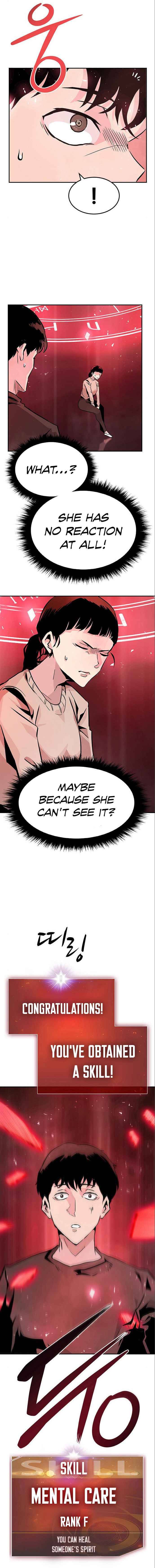 All Rounder Chapter 3 — Page 26