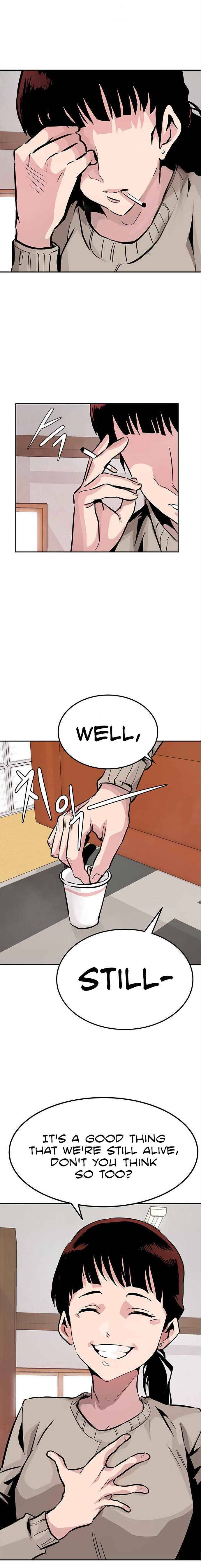 All Rounder Chapter 3 — Page 31