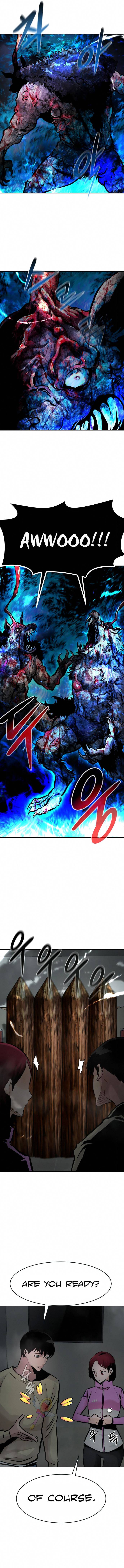 All Rounder Chapter 30 — Page 4