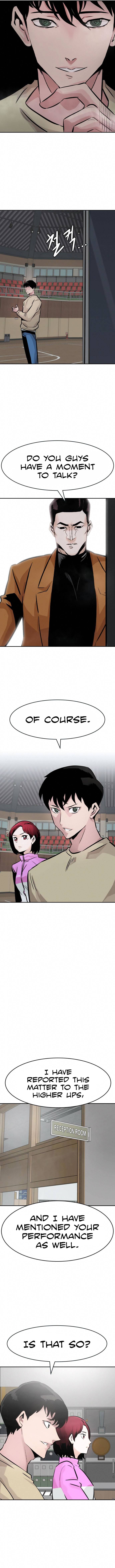 All Rounder Chapter 30 — Page 13