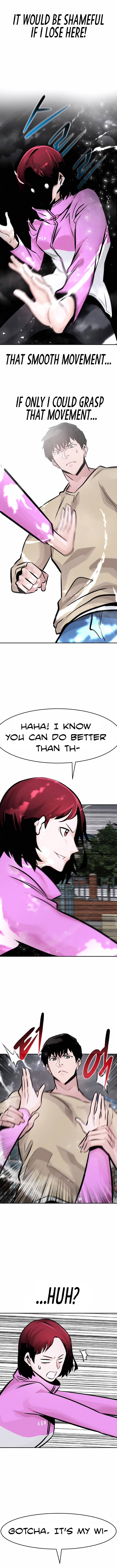 All Rounder Chapter 31 — Page 9