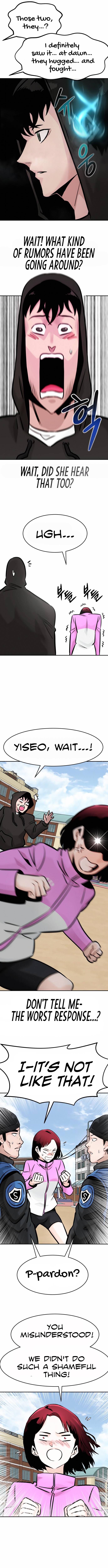 All Rounder Chapter 31 — Page 13