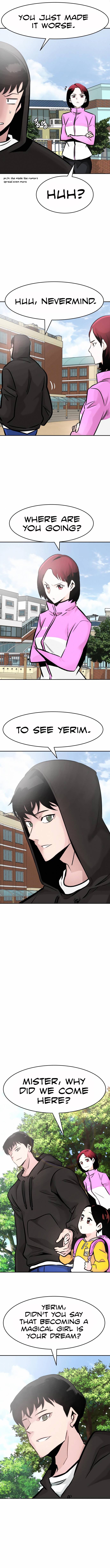 All Rounder Chapter 31 — Page 15