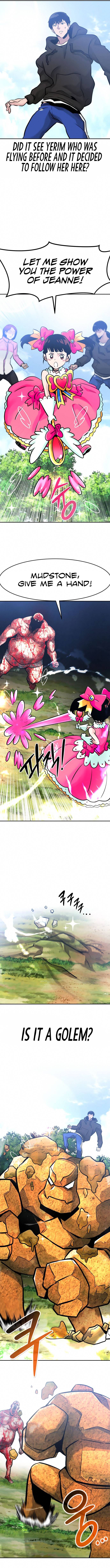 All Rounder Chapter 32 — Page 7