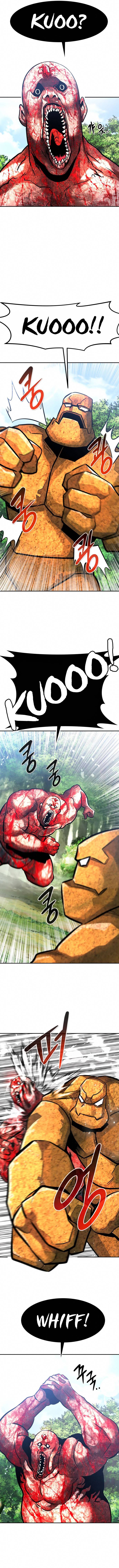 All Rounder Chapter 32 — Page 8